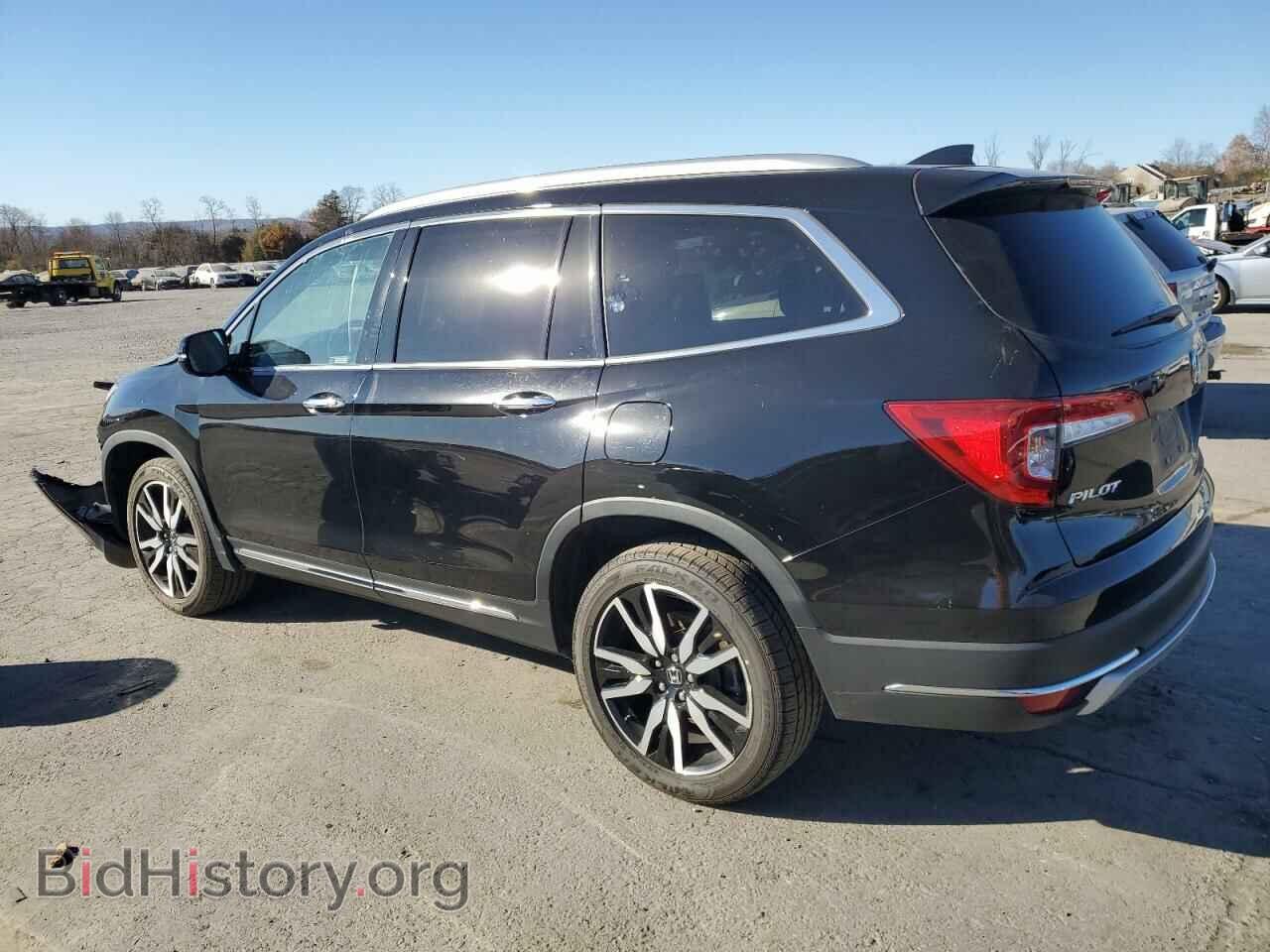2022 HONDA PILOT - VIN: 5FNYF6H67NB000678 - Фото 2