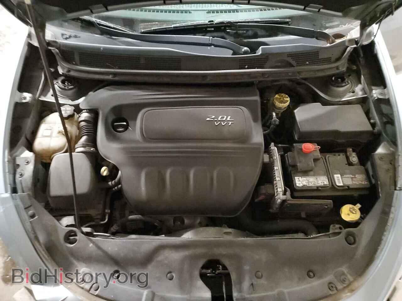 2013 DODGE DART - VIN: 1C3CDFBA0DD268155 - Photo 11