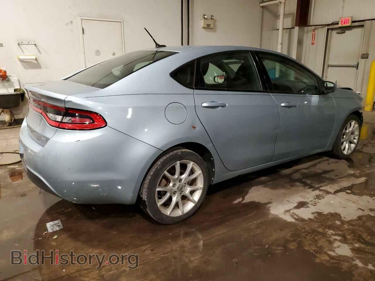 2013 DODGE DART - VIN: 1C3CDFBA0DD268155 - Photo 3