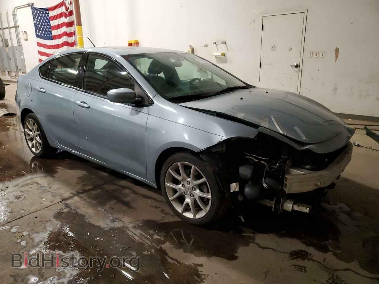 2013 DODGE DART - VIN: 1C3CDFBA0DD268155 - Photo 4