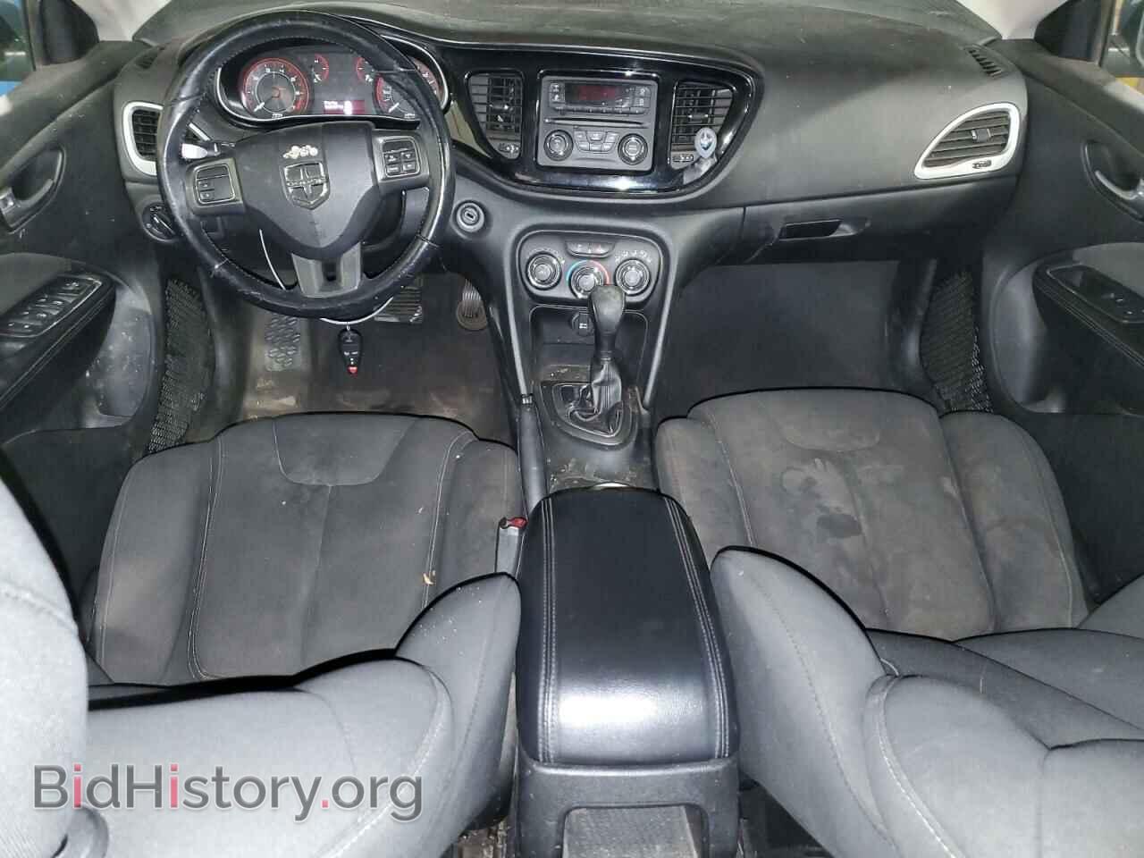 2013 DODGE DART - VIN: 1C3CDFBA0DD268155 - Photo 8