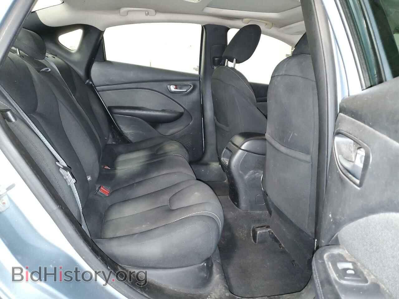 2013 DODGE DART - VIN: 1C3CDFBA0DD268155 - Photo 10
