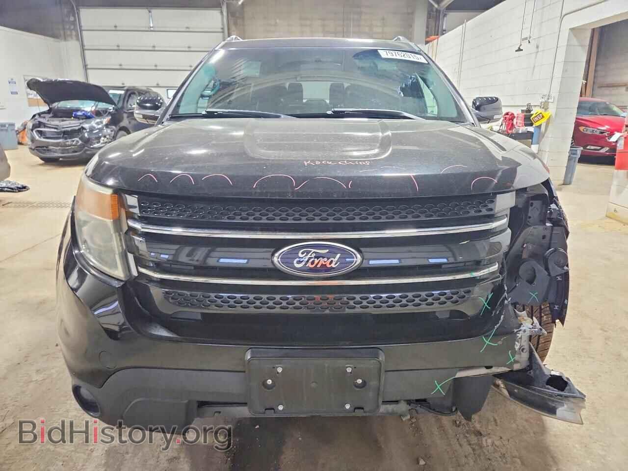 2015 FORD EXPLORER - VIN: 1FM5K8F82FGA70073 - Фото 5