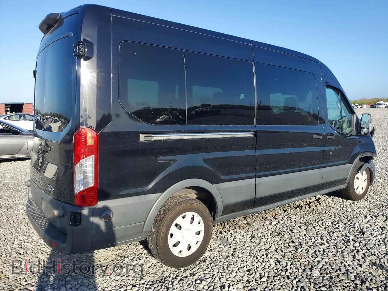 2018 FORD TRANSIT - VIN: 1FBAX2CG9JKA50250 - Фото 3