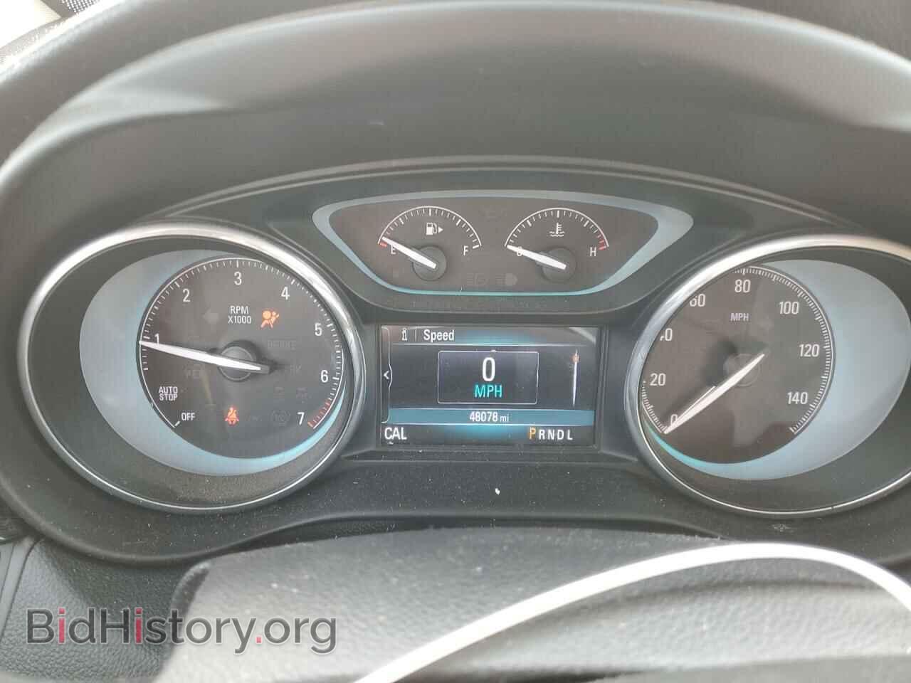 2017 BUICK ENVISION - VIN: LRBFXASA1HD031181 - Фото 9