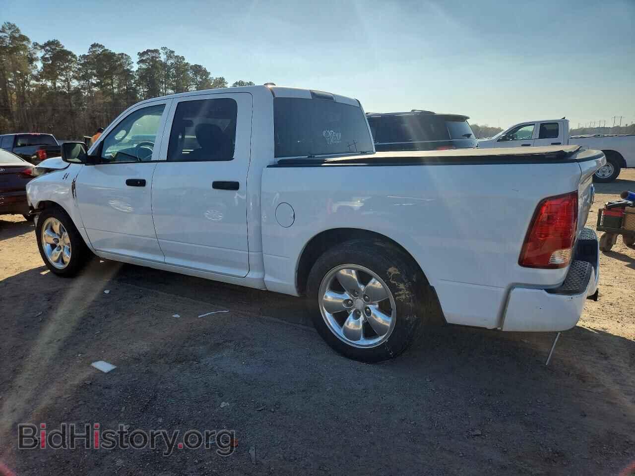 2013 RAM 1500 - VIN: 1C6RR6KTXDS510266 - Фото 2