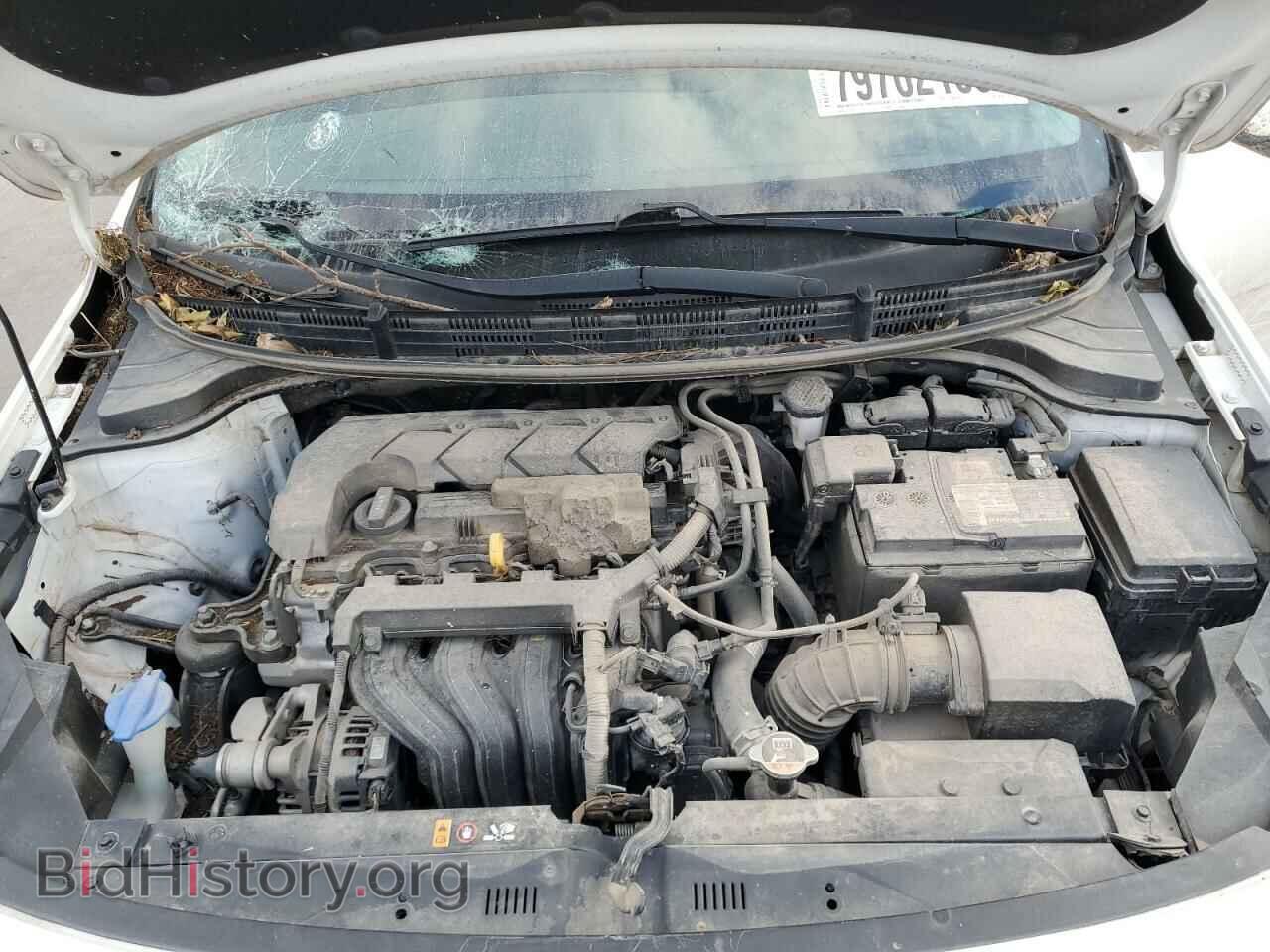 2020 KIA RIO - VIN: 3KPA24AD2LE309908 - Фото 11