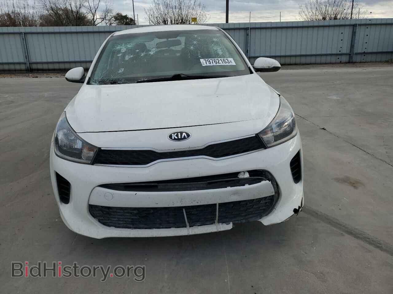 2020 KIA RIO - VIN: 3KPA24AD2LE309908 - Фото 5