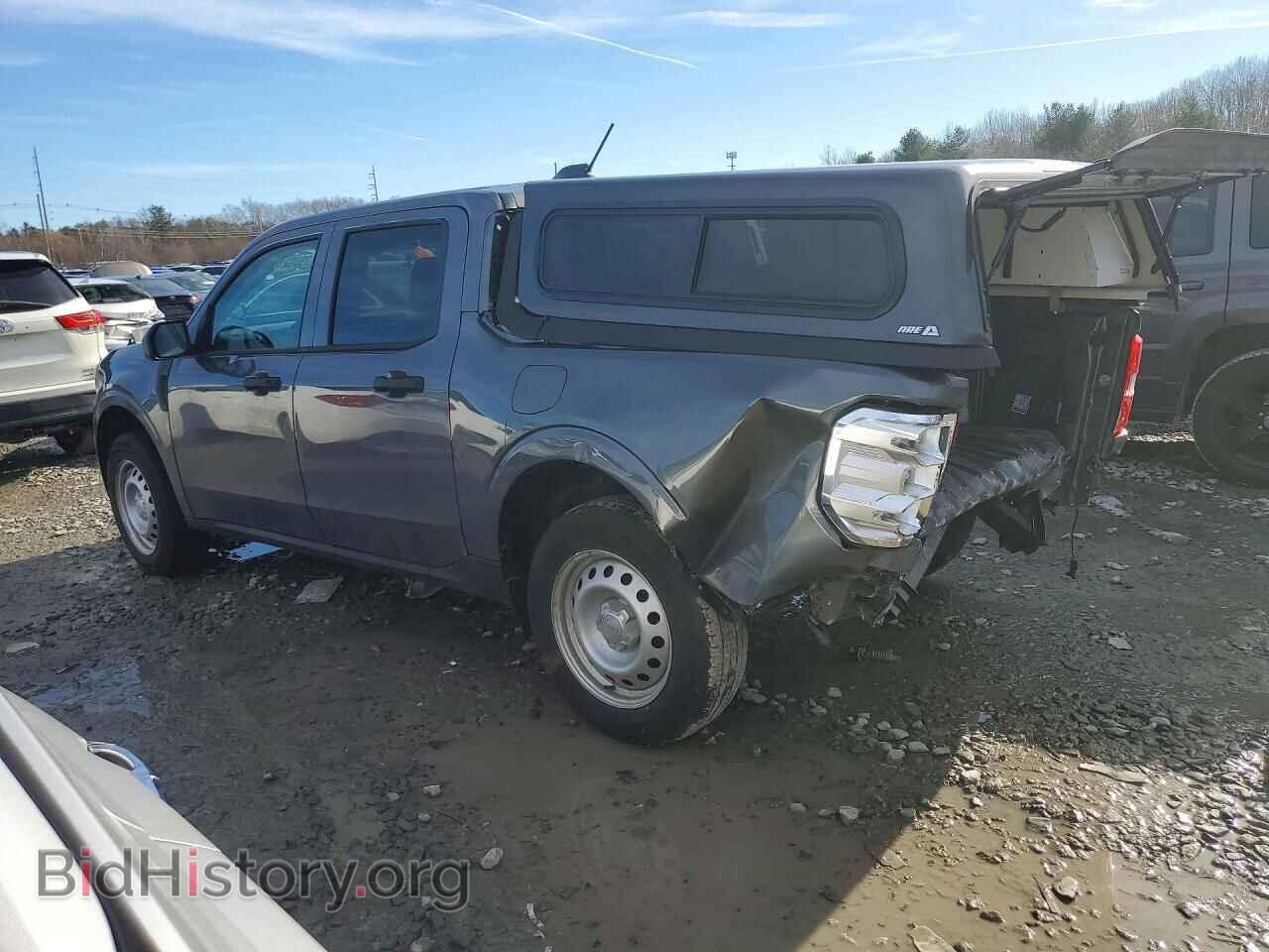 2025 FORD MAVERICK - VIN: 3FTTW8A35SRB24416 - Фото 2