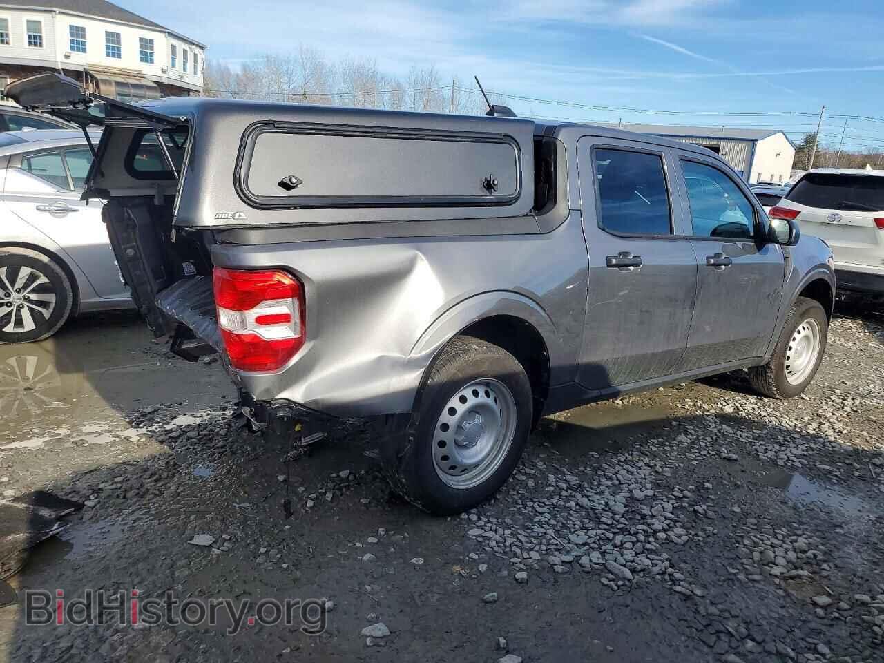 2025 FORD MAVERICK - VIN: 3FTTW8A35SRB24416 - Фото 3