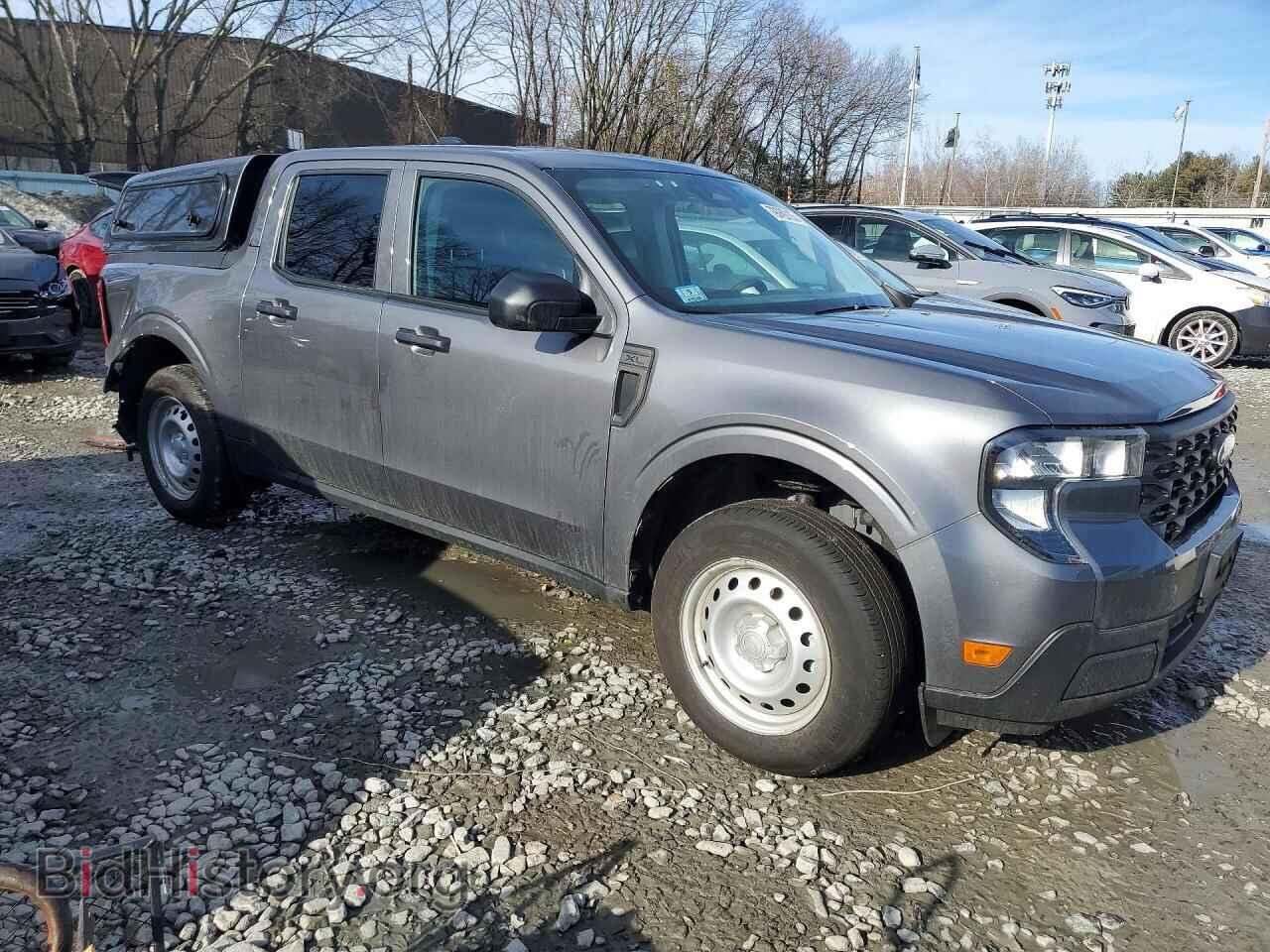 2025 FORD MAVERICK - VIN: 3FTTW8A35SRB24416 - Фото 4