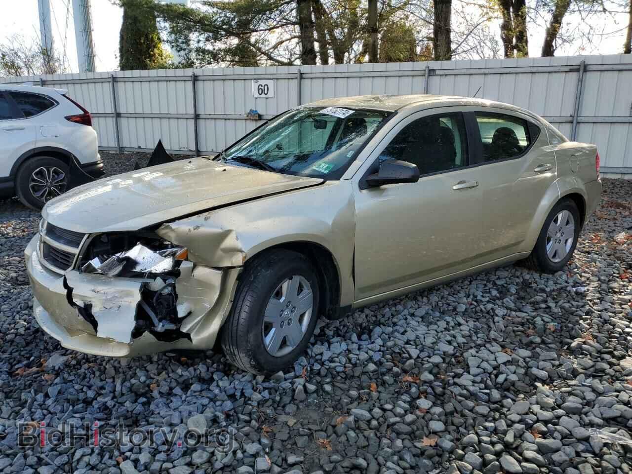 Фотография 1B3CC4FB0AN173219 - DODGE AVENGER 2010