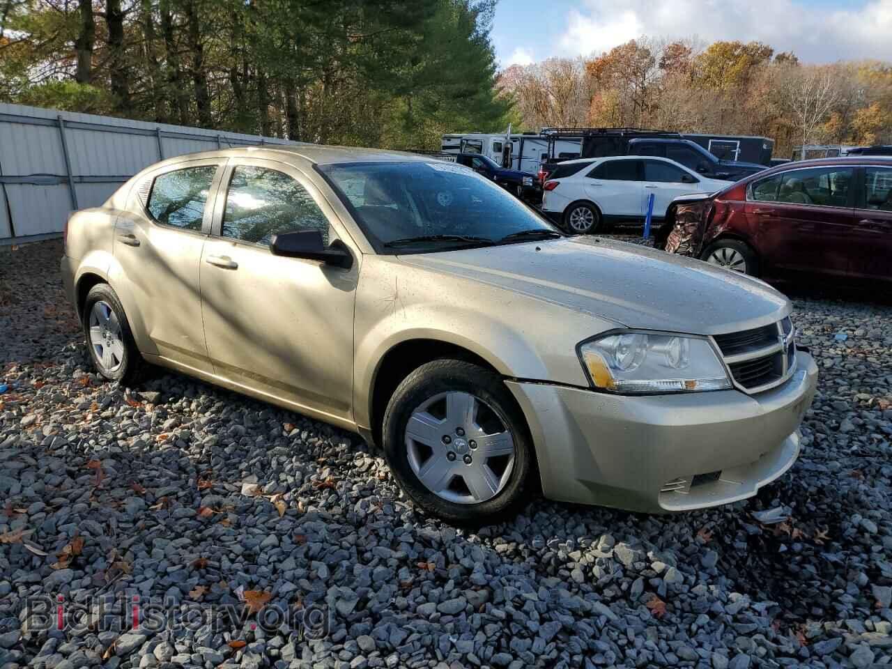 2010 DODGE AVENGER - VIN: 1B3CC4FB0AN173219 - Photo 4