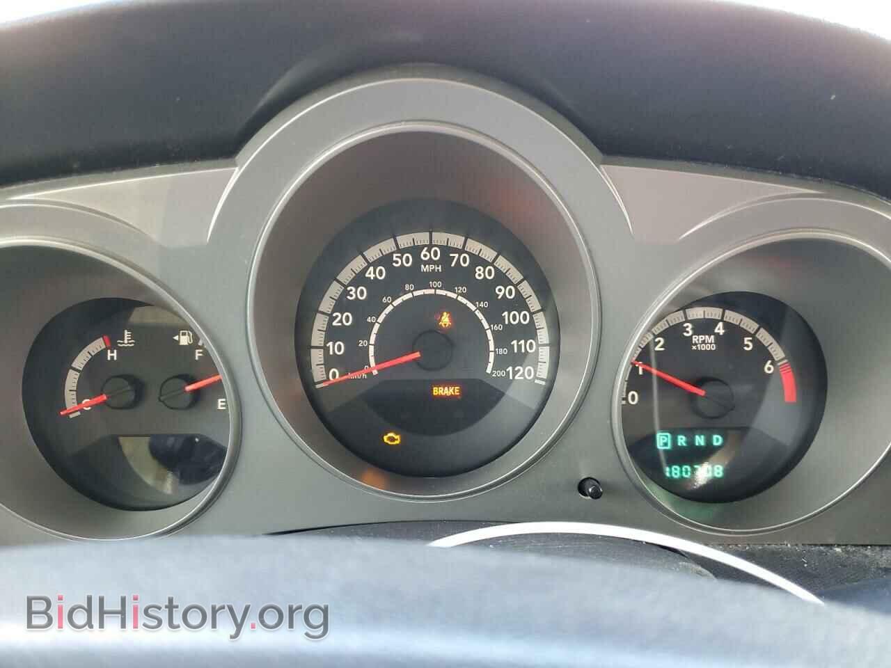 2010 DODGE AVENGER - VIN: 1B3CC4FB0AN173219 - Photo 9