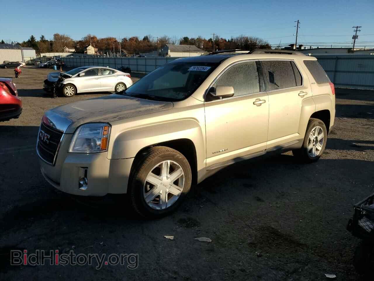 Photo 2GKFLTEK6C6275112 - GMC TERRAIN 2012