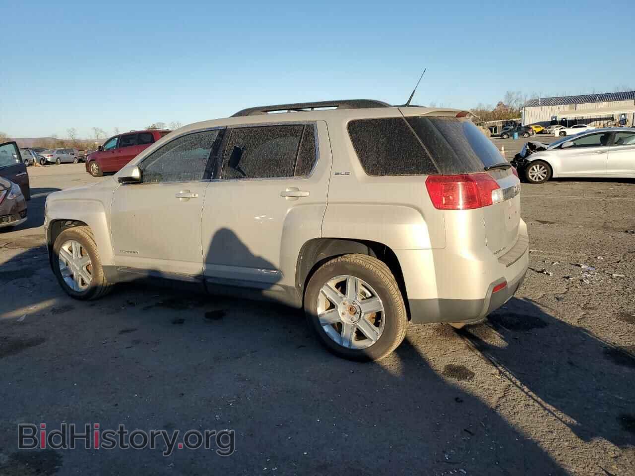 2012 GMC TERRAIN - VIN: 2GKFLTEK6C6275112 - Фото 2
