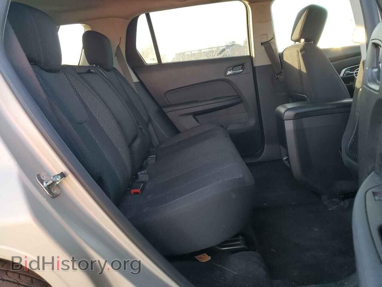 2012 GMC TERRAIN - VIN: 2GKFLTEK6C6275112 - Фото 11