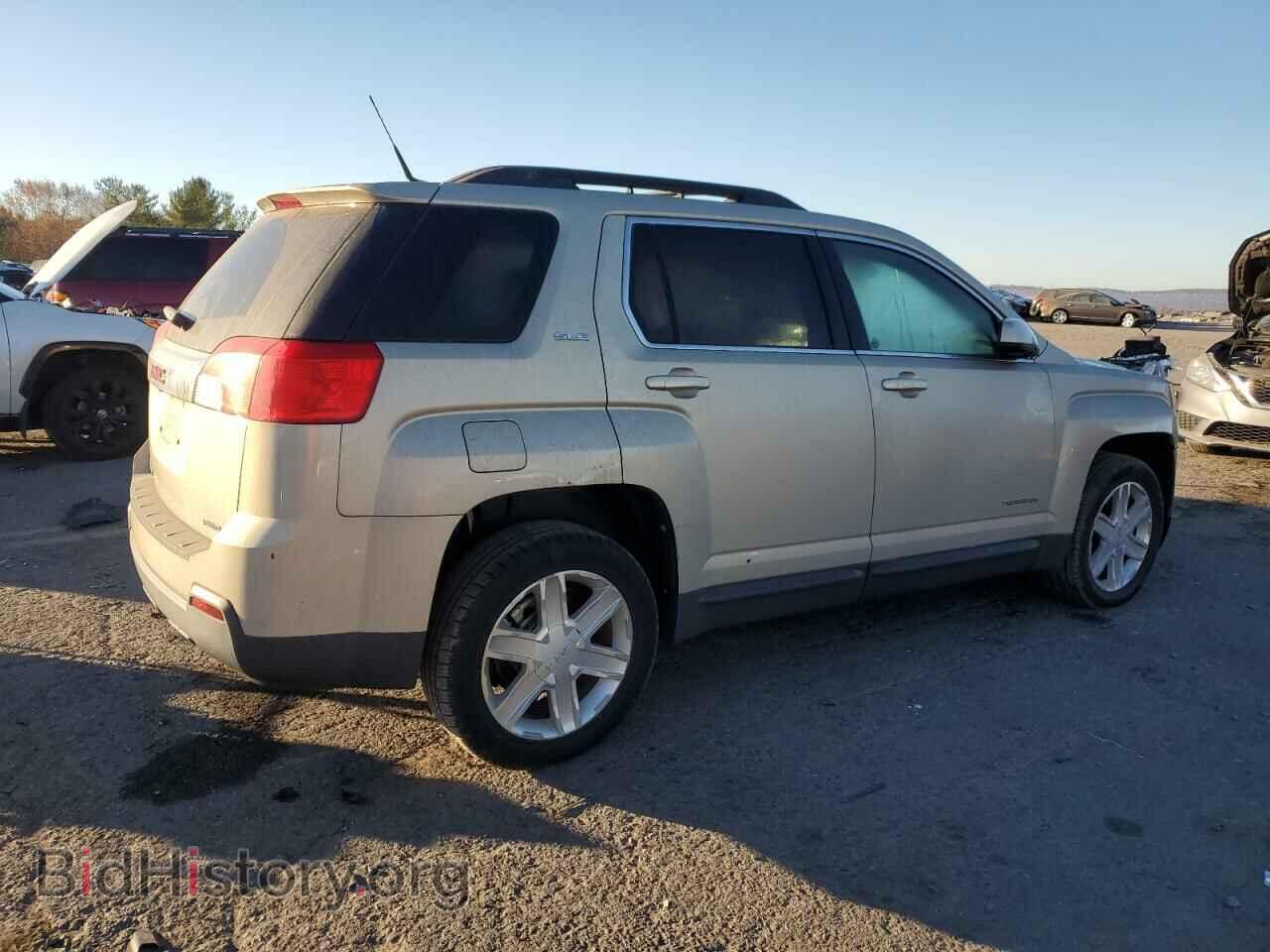 2012 GMC TERRAIN - VIN: 2GKFLTEK6C6275112 - Фото 3