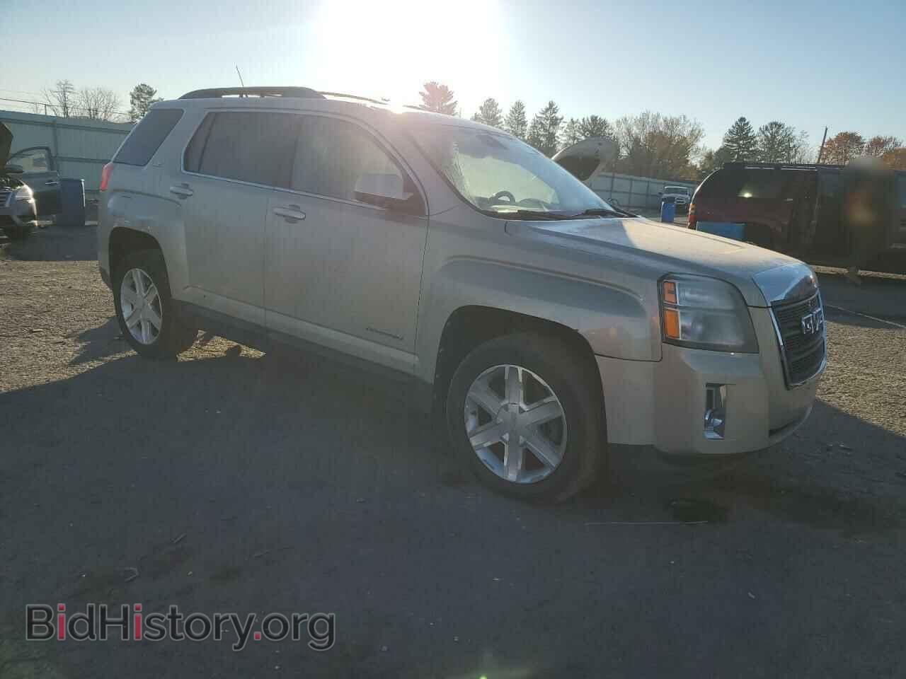 2012 GMC TERRAIN - VIN: 2GKFLTEK6C6275112 - Фото 4