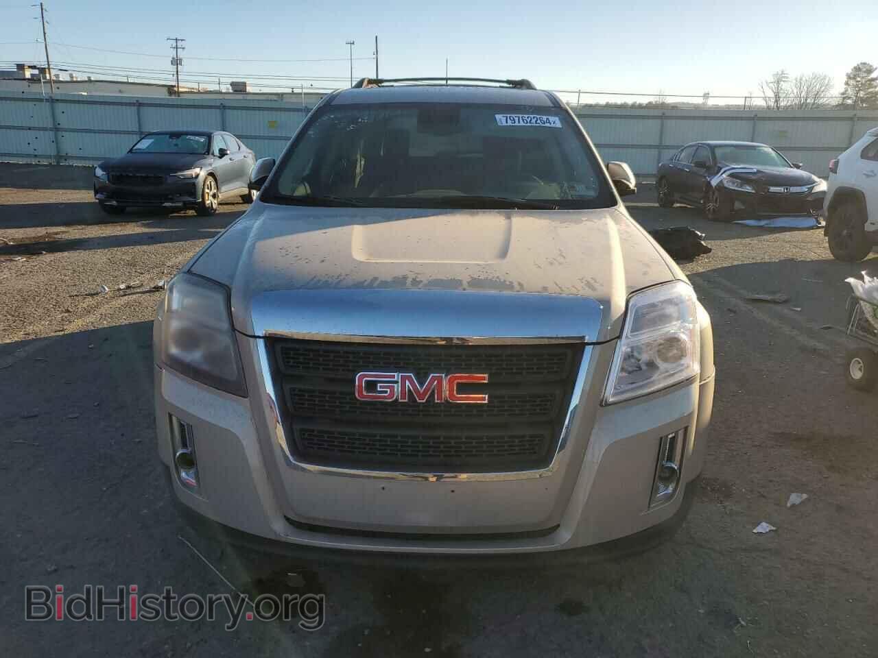 2012 GMC TERRAIN - VIN: 2GKFLTEK6C6275112 - Фото 5