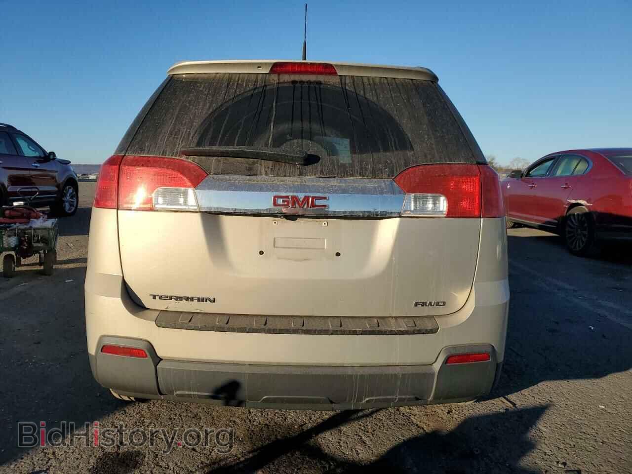 2012 GMC TERRAIN - VIN: 2GKFLTEK6C6275112 - Фото 6