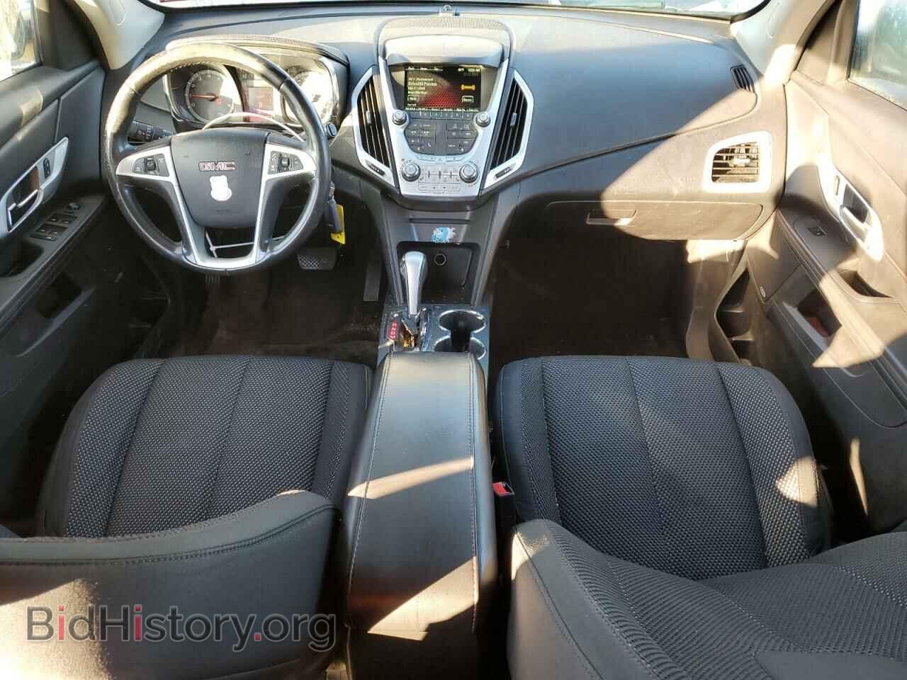 2012 GMC TERRAIN - VIN: 2GKFLTEK6C6275112 - Фото 8