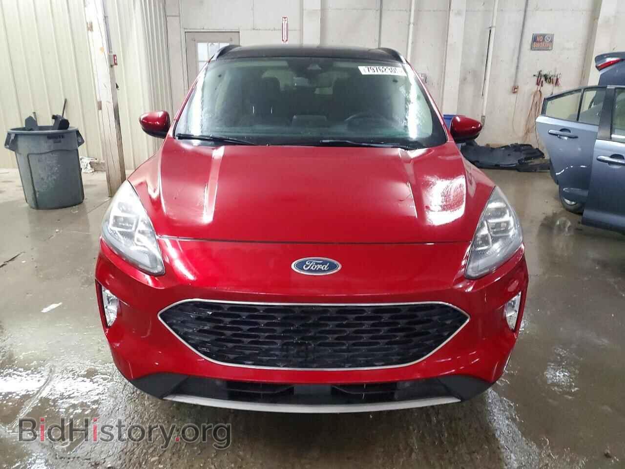 2020 FORD ESCAPE - VIN: 1FMCU0DZ2LUA46187 - Photo 5