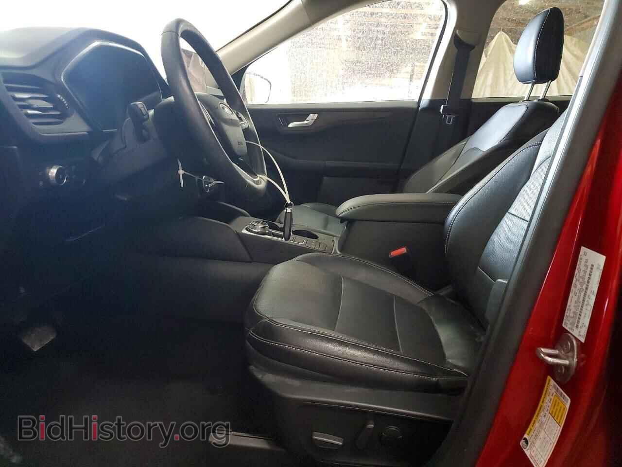 2020 FORD ESCAPE - VIN: 1FMCU0DZ2LUA46187 - Photo 7