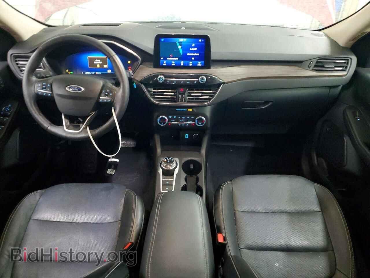 2020 FORD ESCAPE - VIN: 1FMCU0DZ2LUA46187 - Photo 8