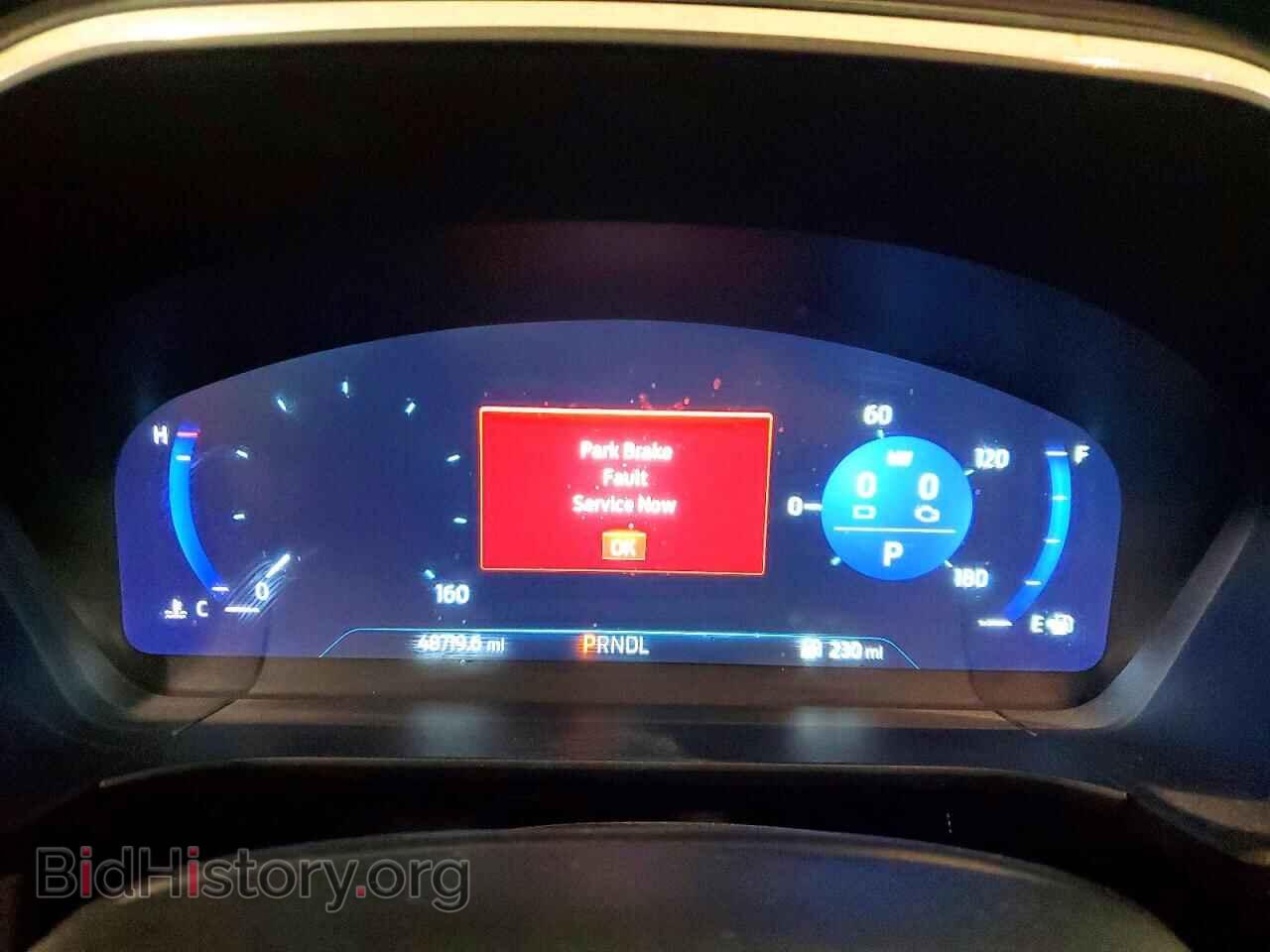 2020 FORD ESCAPE - VIN: 1FMCU0DZ2LUA46187 - Photo 9