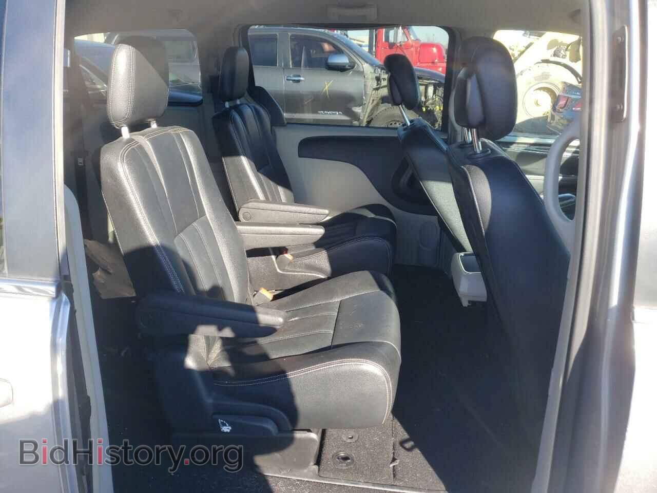 2015 CHRYSLER MINIVAN - VIN: 2C4RC1BGXFR739809 - Фото 11