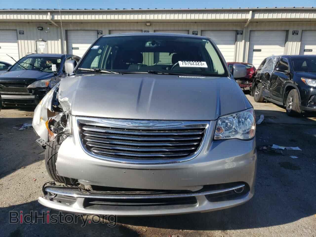 2015 CHRYSLER MINIVAN - VIN: 2C4RC1BGXFR739809 - Фото 5