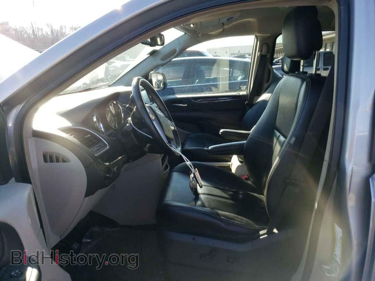 2015 CHRYSLER MINIVAN - VIN: 2C4RC1BGXFR739809 - Фото 7