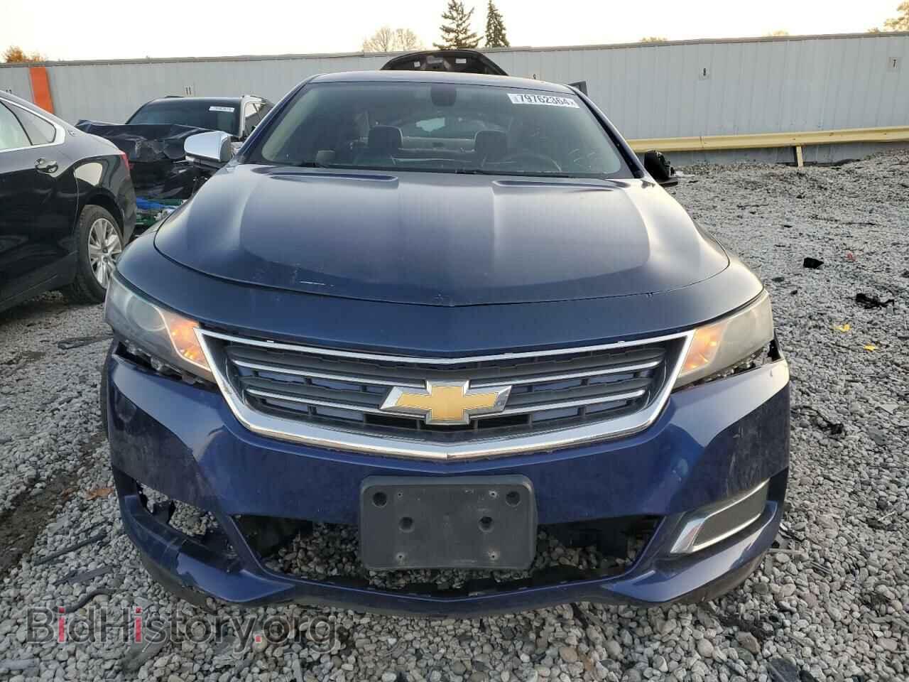 2014 CHEVROLET IMPALA - VIN: 1G1115SL1EU104074 - Фото 5