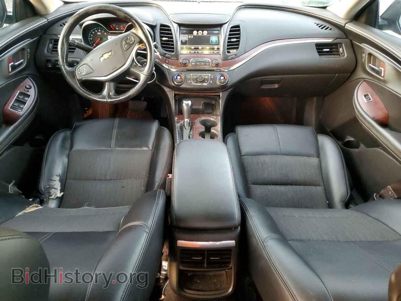 2014 CHEVROLET IMPALA - VIN: 1G1115SL1EU104074 - Фото 8