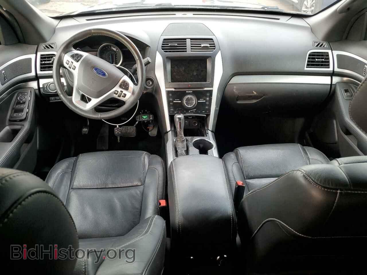 2015 FORD EXPLORER - VIN: 1FM5K8GT4FGC38900 - Фото 8