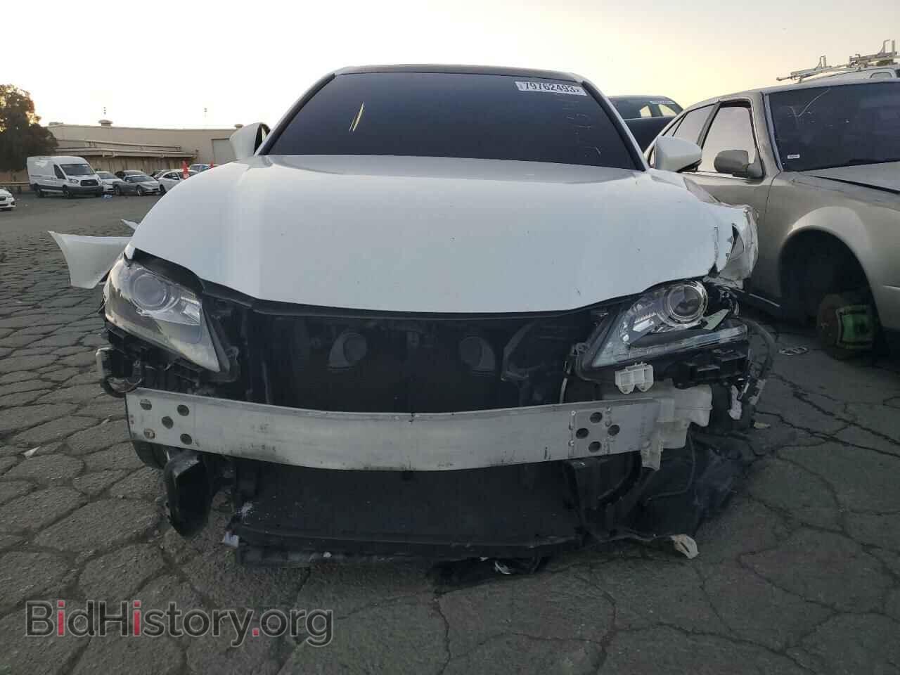 2013 LEXUS GS350 - VIN: JTHBE1BL7D5028697 - Фото 5