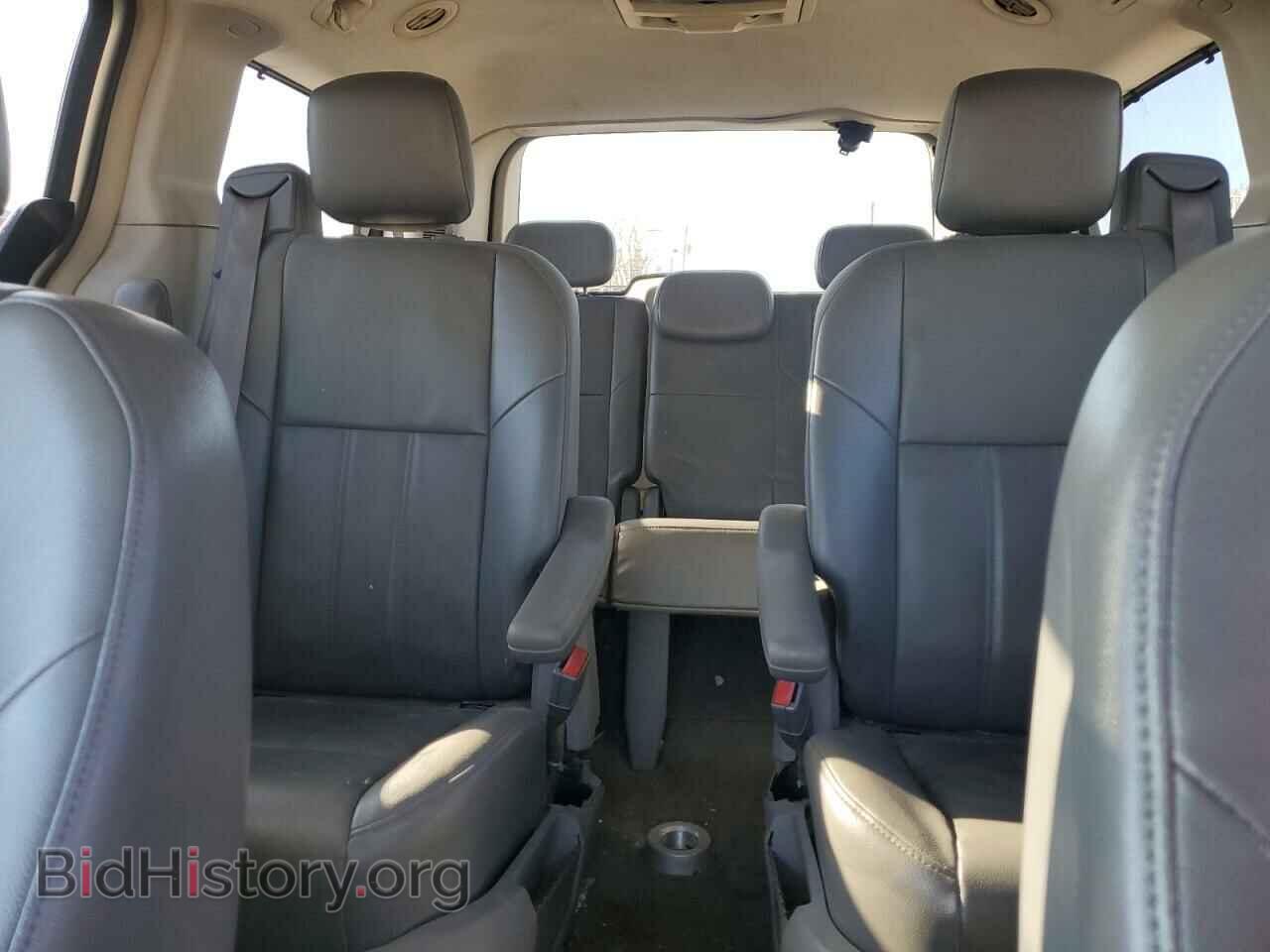 2008 CHRYSLER MINIVAN - VIN: 2A8HR54P68R116004 - Фото 10