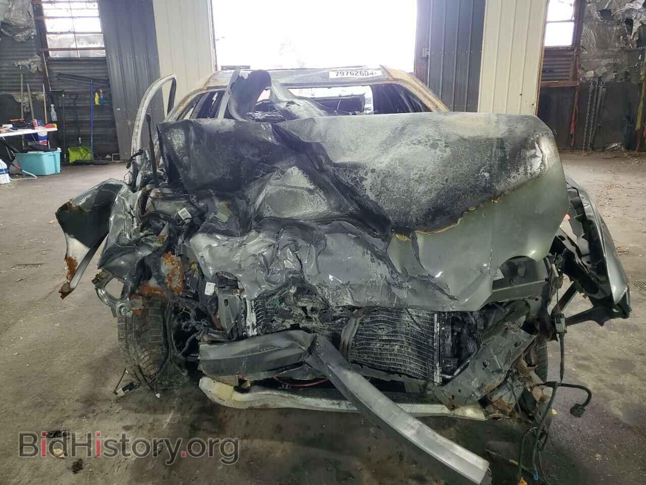 2007 BUICK LUCERNE - VIN: 2G4WD552071158421 - Фото 5