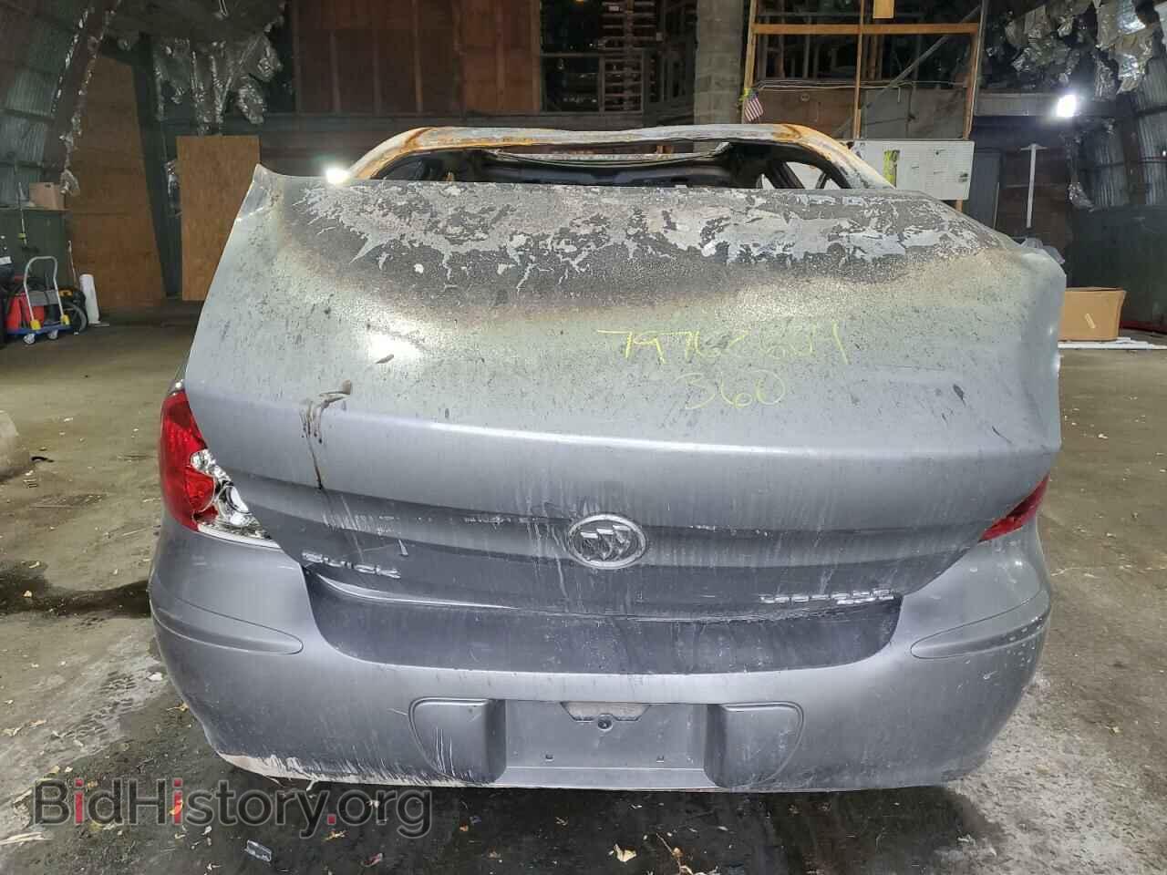 2007 BUICK LUCERNE - VIN: 2G4WD552071158421 - Фото 6