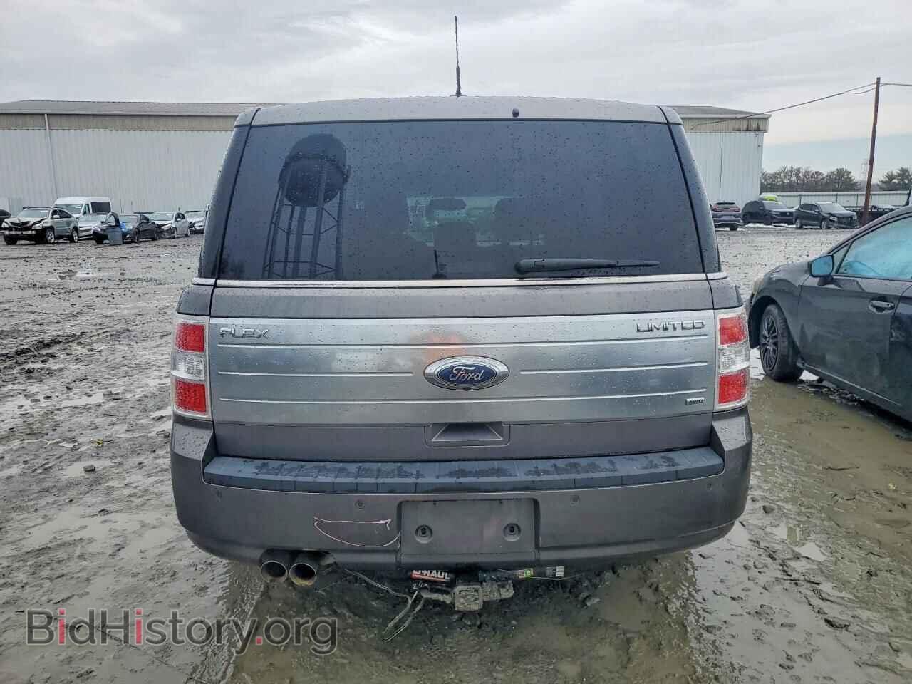2009 FORD FLEX - VIN: 2FMEK63C39BA20226 - Photo 6
