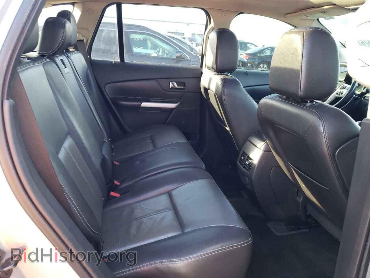 2013 FORD EDGE - VIN: 2FMDK3AK2DBC11181 - Photo 11