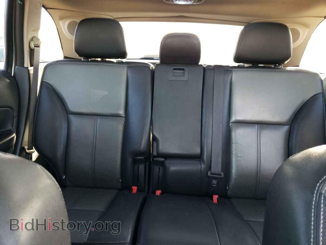 2013 FORD EDGE - VIN: 2FMDK3AK2DBC11181 - Photo 10