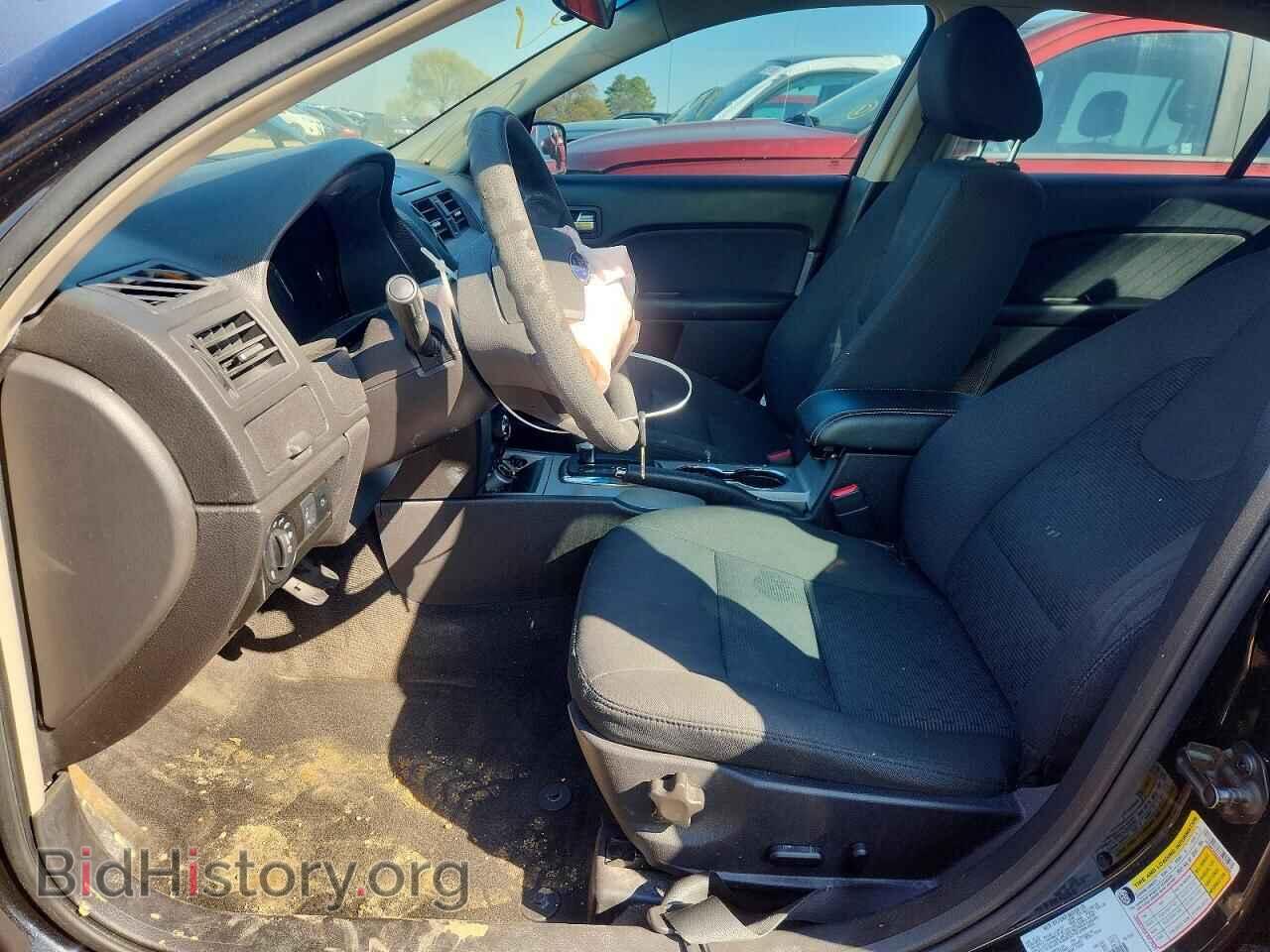 2011 FORD FUSION - VIN: 3FAHP0HA2BR323289 - Фото 7
