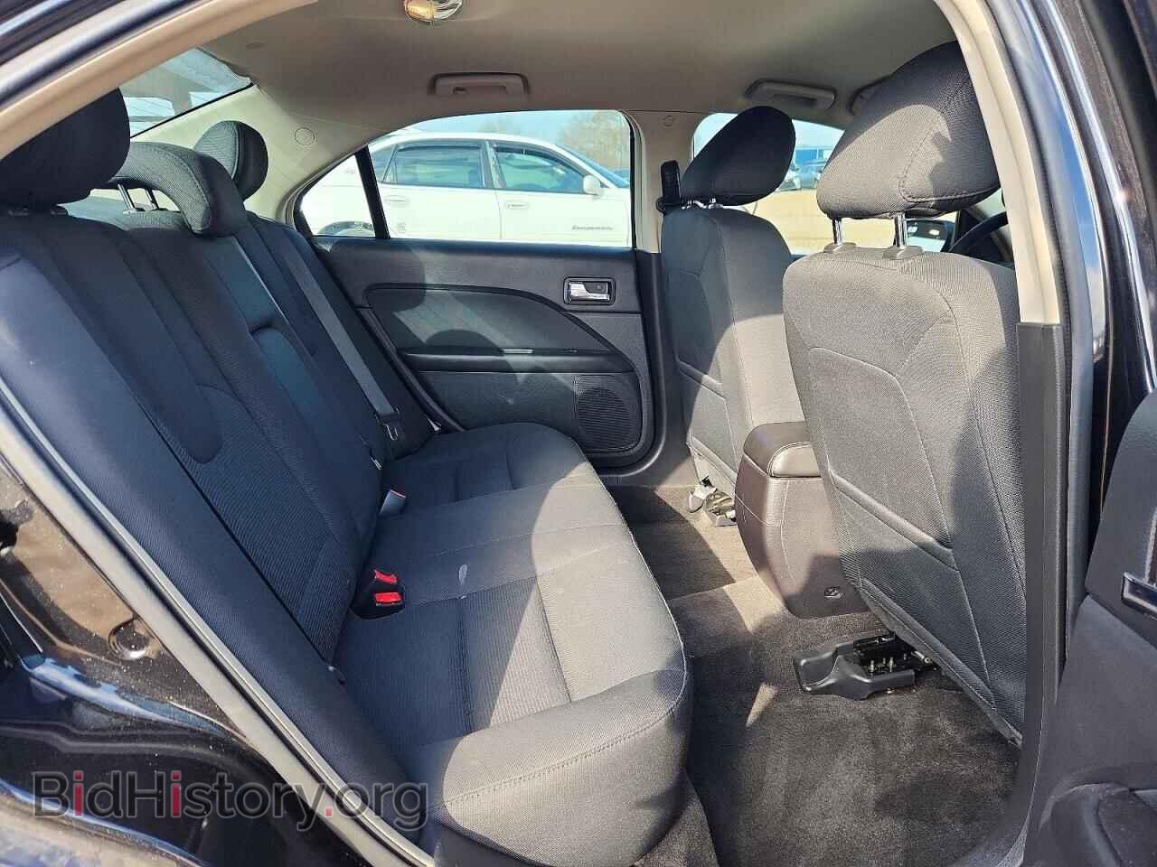 2011 FORD FUSION - VIN: 3FAHP0HA2BR323289 - Фото 10