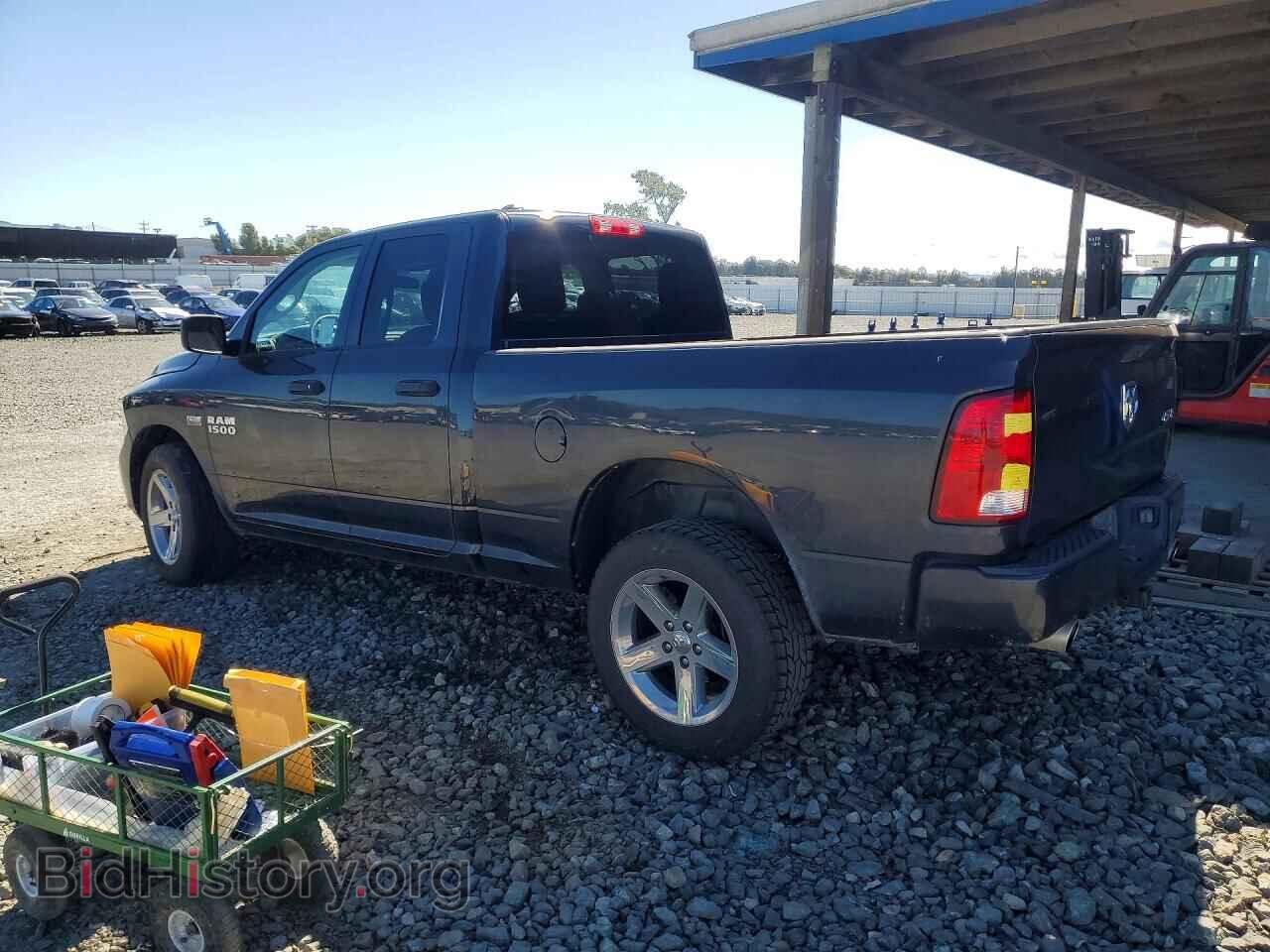 2018 RAM 1500 - VIN: 1C6RR7FT7JS187239 - Фото 2