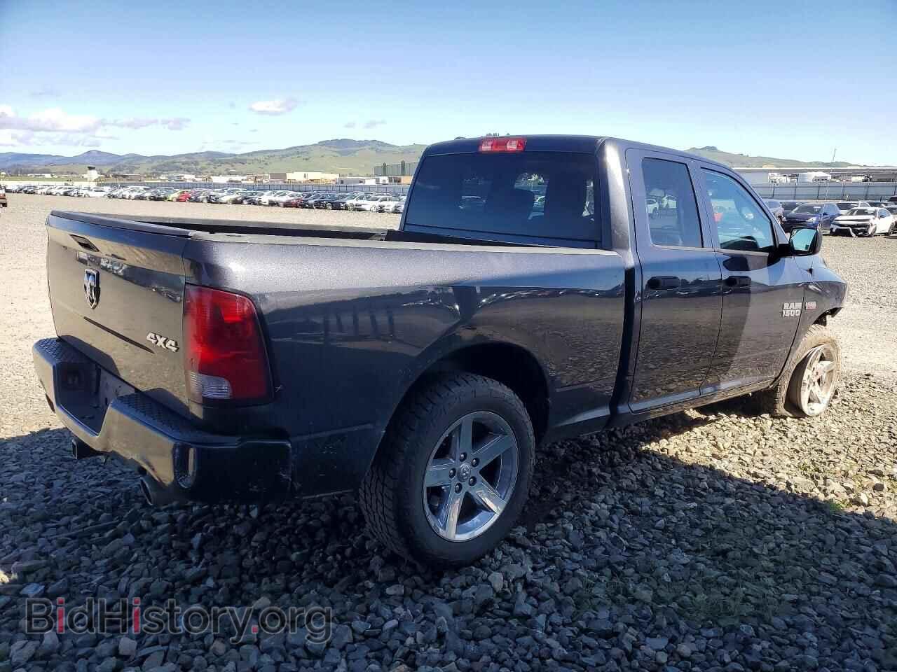 2018 RAM 1500 - VIN: 1C6RR7FT7JS187239 - Фото 3