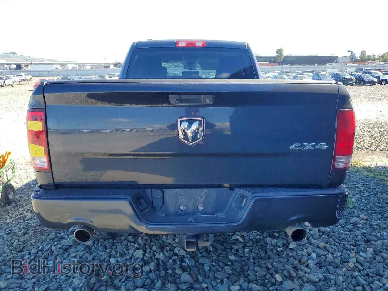 2018 RAM 1500 - VIN: 1C6RR7FT7JS187239 - Фото 6