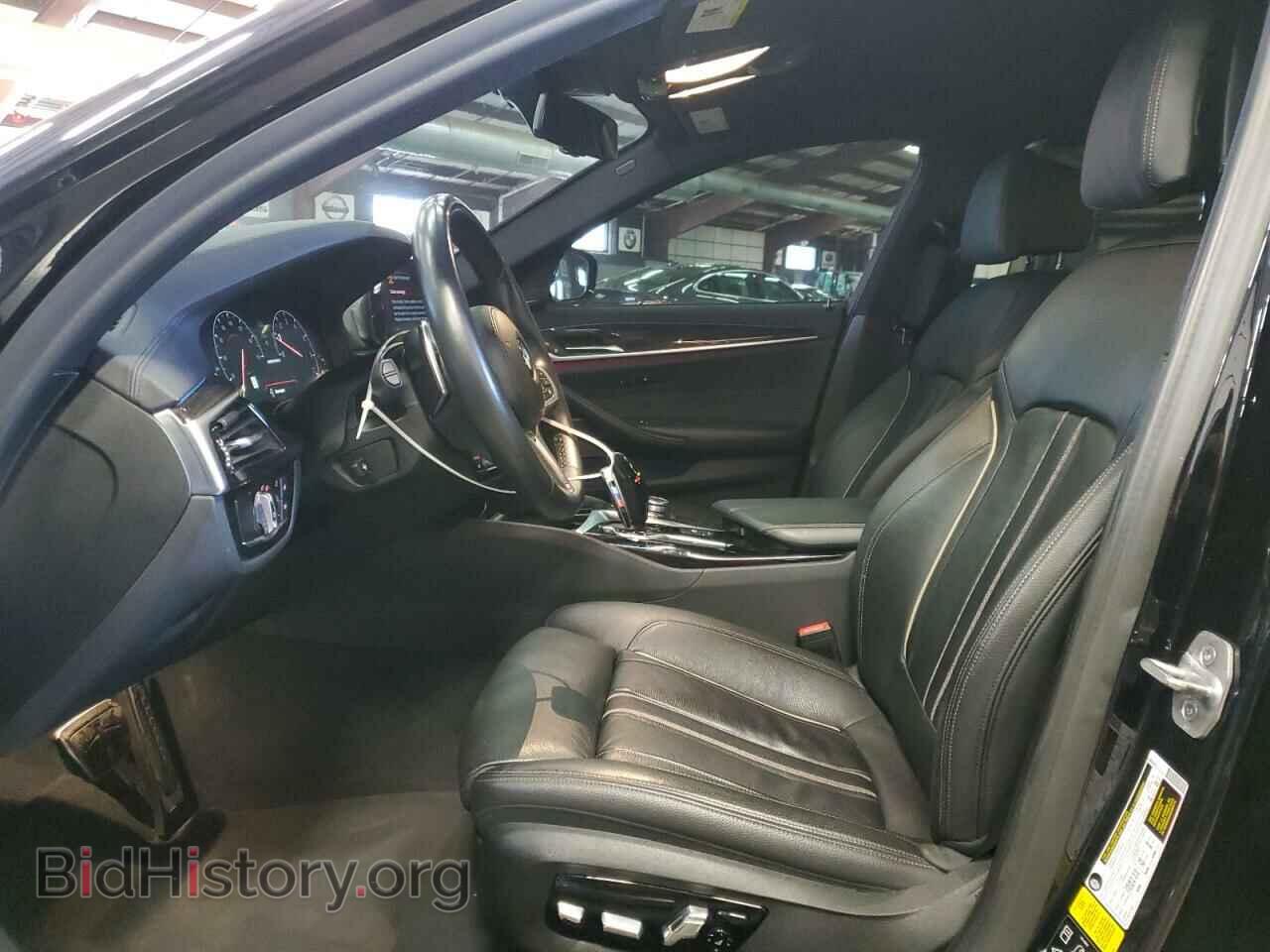 2019 BMW M5 - VIN: WBAJB9C55KB464786 - Фото 7