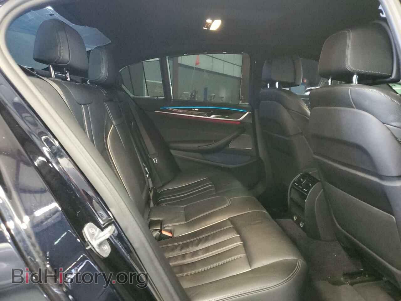 2019 BMW M5 - VIN: WBAJB9C55KB464786 - Фото 10